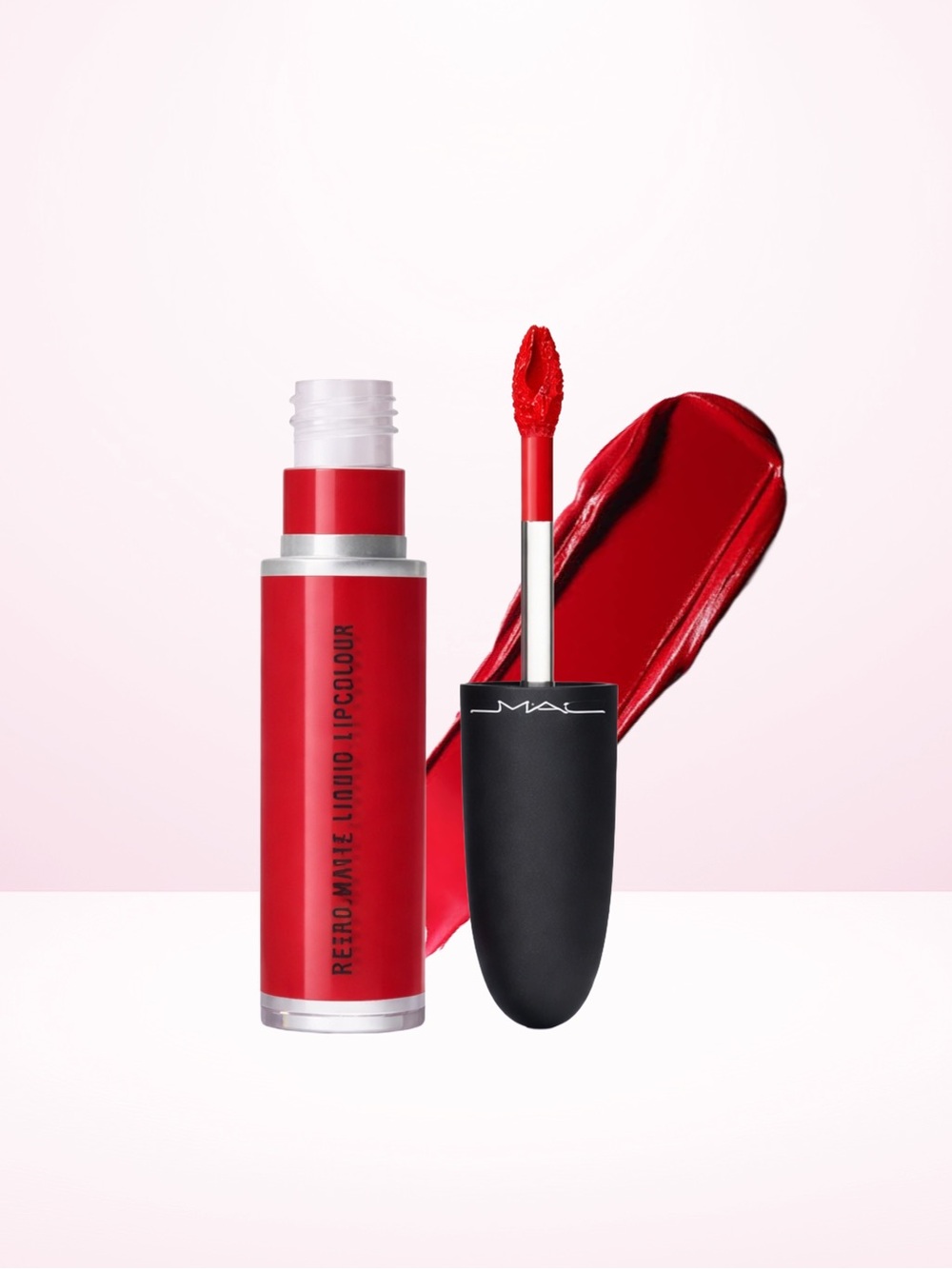 MAC Cosmetics Retro Matte Liquid Lipcolour, Ruby Phew!